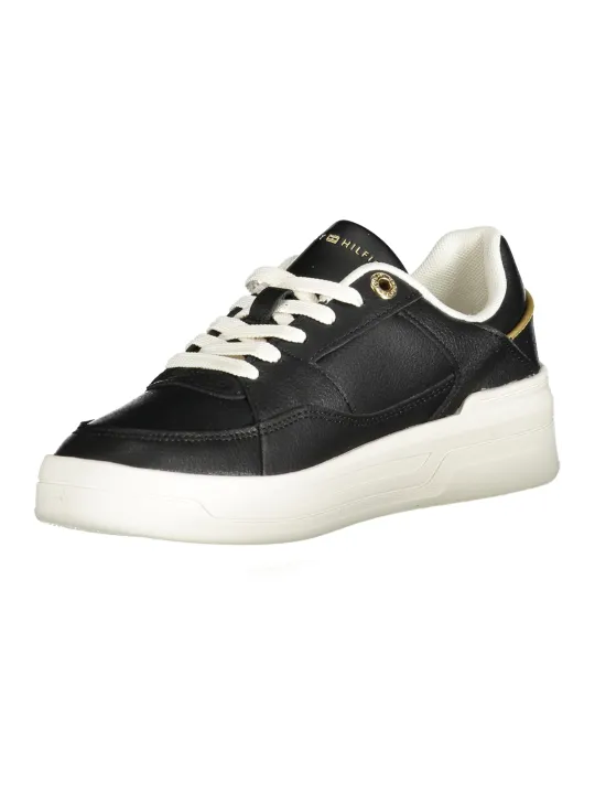 Tommy Hilfiger Damen SPORTSCHUH Schwarz | online kaufen