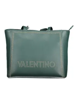 Grüne VALENTINO BAGS Schultertasche leihen | Flex-Fashion