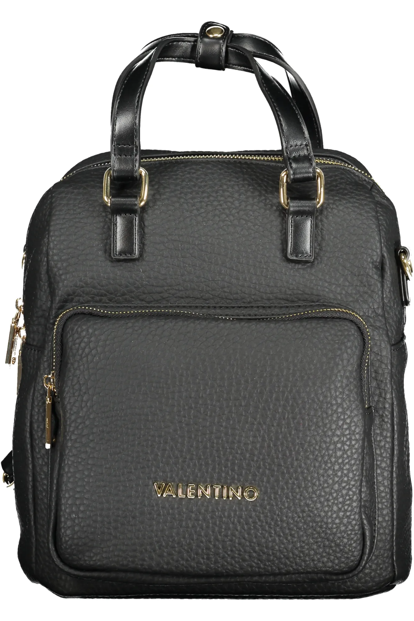 Damen TASCHE Schwarz VBS8GR15BOTANKORE_NENERO