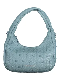VALENTINO BAGS Damen Schultertasche Blau mieten | Flex-Fashion