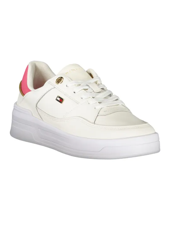 Tommy Hilfiger Damen SPORTSCHUH Weiß | online kaufen