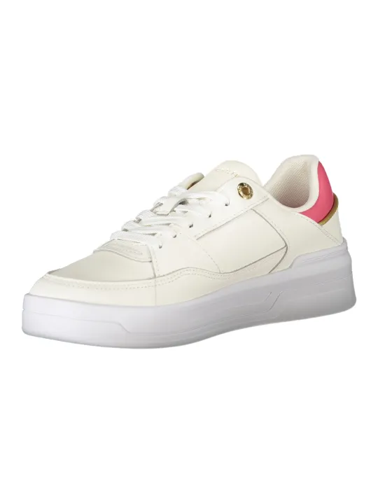 Tommy Hilfiger Damen SPORTSCHUH Weiß | online kaufen