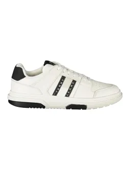 Tommy Hilfiger Herren Sneaker Weiß mieten | Flex-Fashion