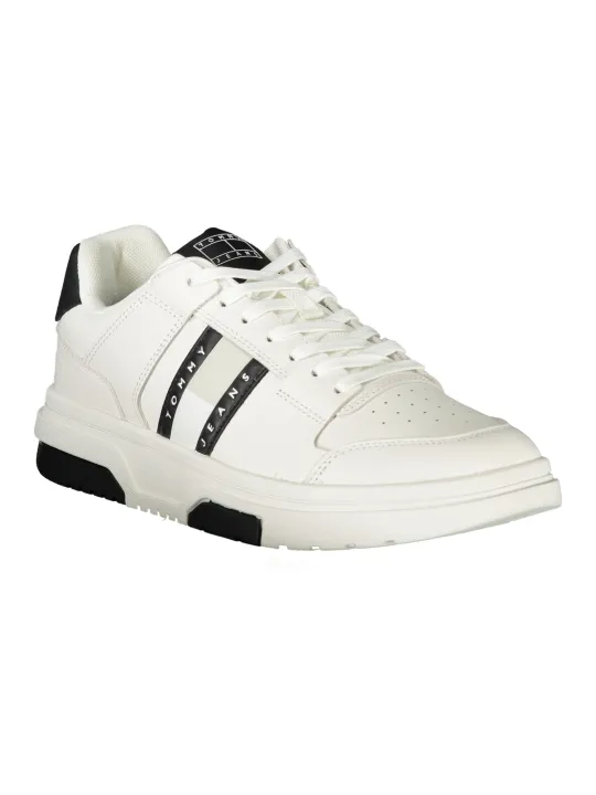 Tommy Hilfiger Herren SPORTSCHUH Weiß | online kaufen