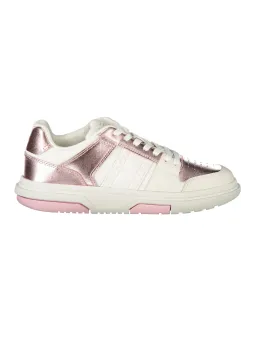 Tommy Hilfiger Damen Sneaker Weiß mieten | Flex-Fashion