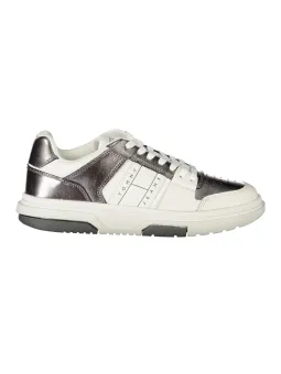 Tommy Hilfiger Damen Sneaker Weiß mieten - Flex-Fashion