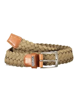 GUESS Herren Gürtel Grün mieten - Flex-Fashion Verleih