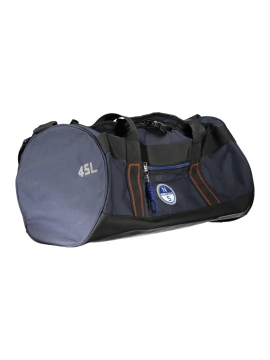 North Sails Herren REISETASCHE Blau | online kaufen