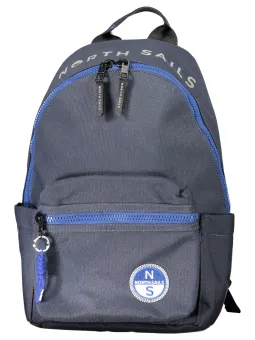 North Sails Herren Rucksack Blau mieten | Flex-Fashion Verleih