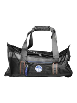 Mieten Sie die exklusive North Sails Herrentasche in Schwarz