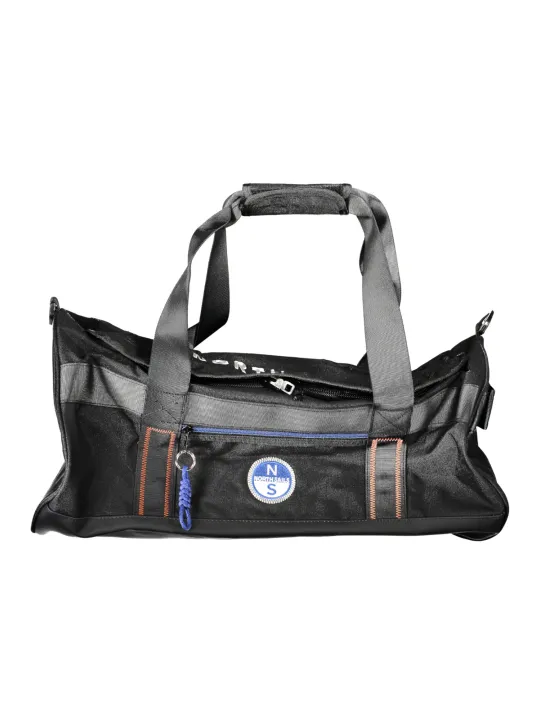 North Sails Herren REISETASCHE Schwarz | online kaufen