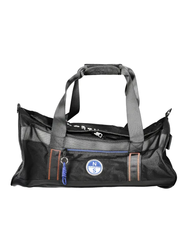 North Sails Herren REISETASCHE Schwarz | online kaufen
