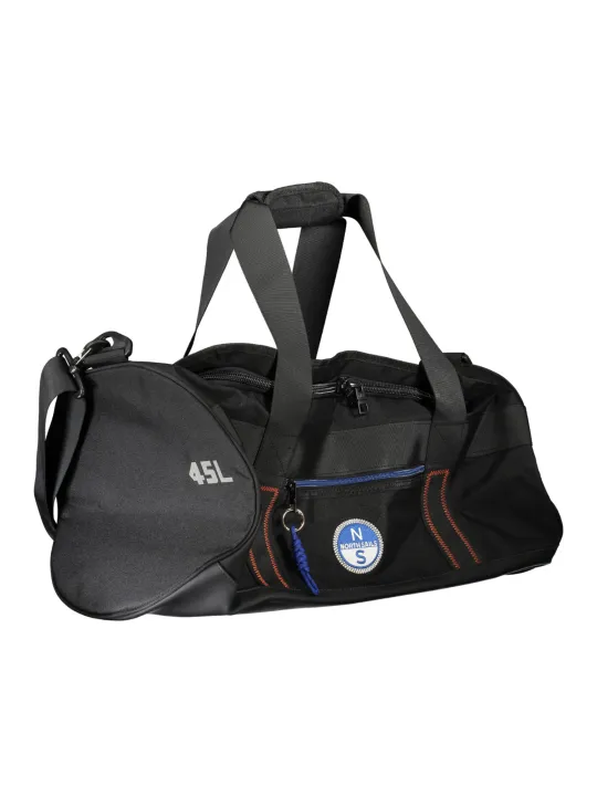 North Sails Herren REISETASCHE Schwarz | online kaufen