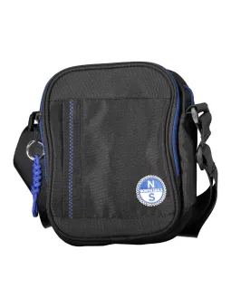 North Sails Herren Messenger Bag Schwarz mieten - Flex-Fashion