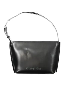 Calvin Klein Schultertasche Damen Schwarz mieten - Flex-Fashion
