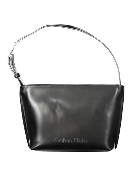 Calvin Klein Damen SCHULTERTASCHE Schwarz | online kaufen