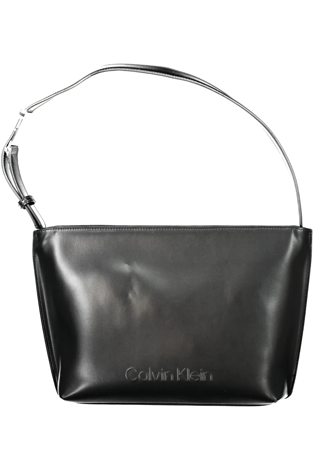 Damen SCHULTERTASCHE Schwarz K60K612570_NEBEH