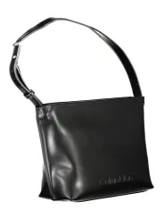 Calvin Klein Damen SCHULTERTASCHE Schwarz | online kaufen