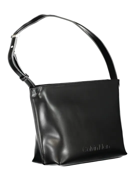 Calvin Klein Damen SCHULTERTASCHE Schwarz | online kaufen