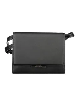 Calvin Klein Damen SCHULTERTASCHE Schwarz | online kaufen