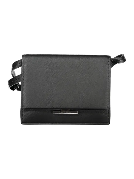 Calvin Klein Damen SCHULTERTASCHE Schwarz | online kaufen