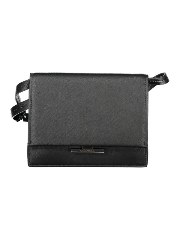 Calvin Klein Damen SCHULTERTASCHE Schwarz | online kaufen