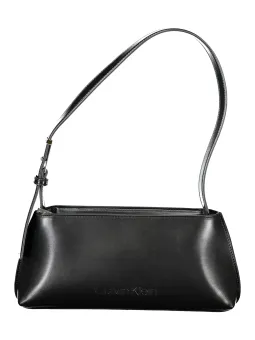 Calvin Klein Damen Tasche mieten - Schwarz, UNI, Flex-Fashion