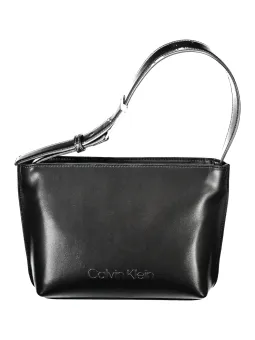 Calvin Klein Damen SCHULTERTASCHE Schwarz | online kaufen