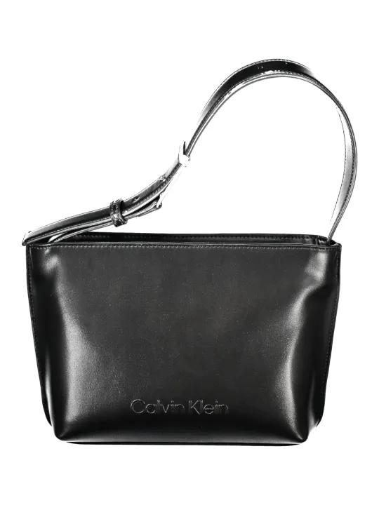 Calvin Klein Damen SCHULTERTASCHE Schwarz | online kaufen