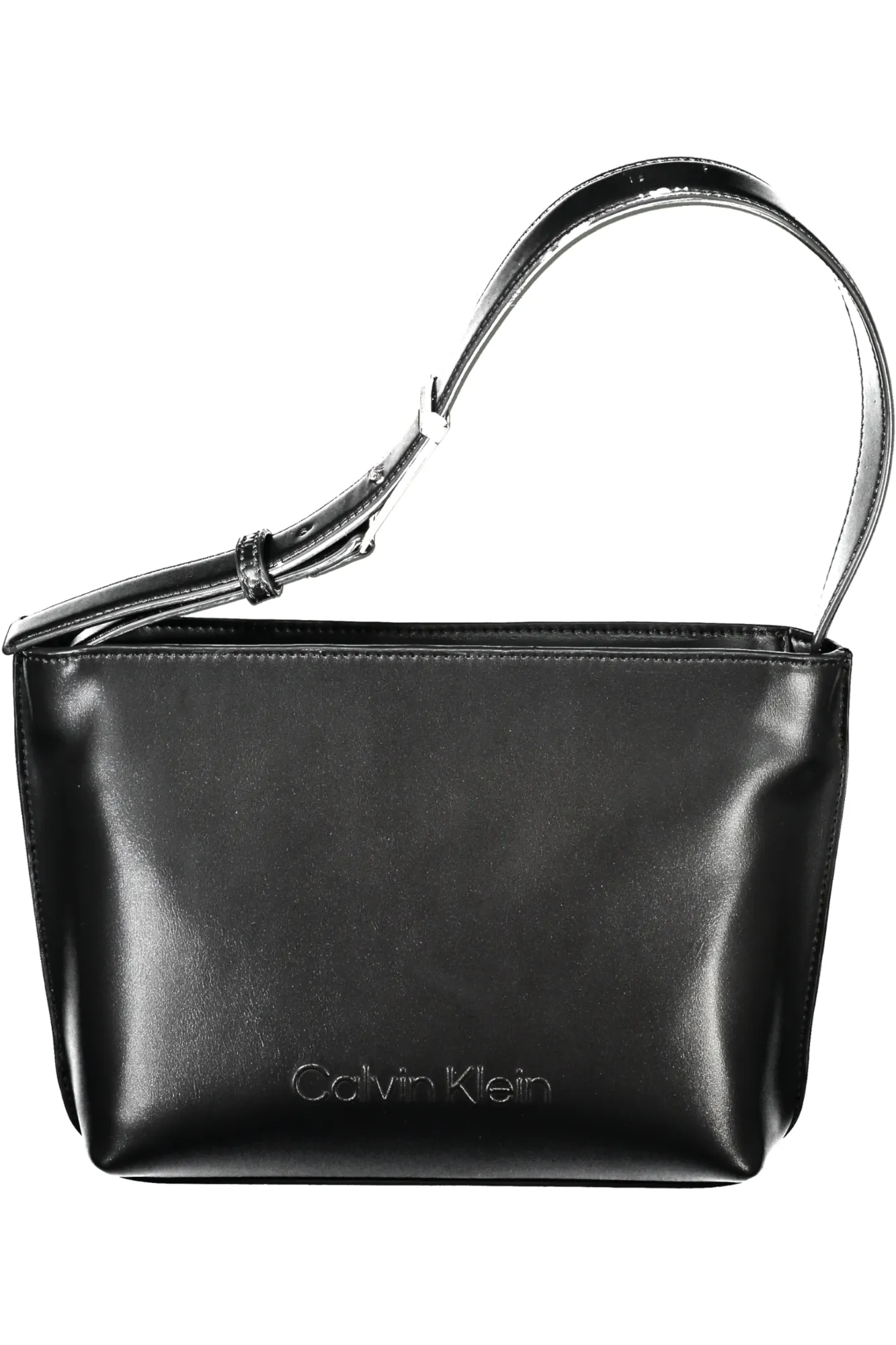 Damen SCHULTERTASCHE Schwarz K60K612551_NEBEH