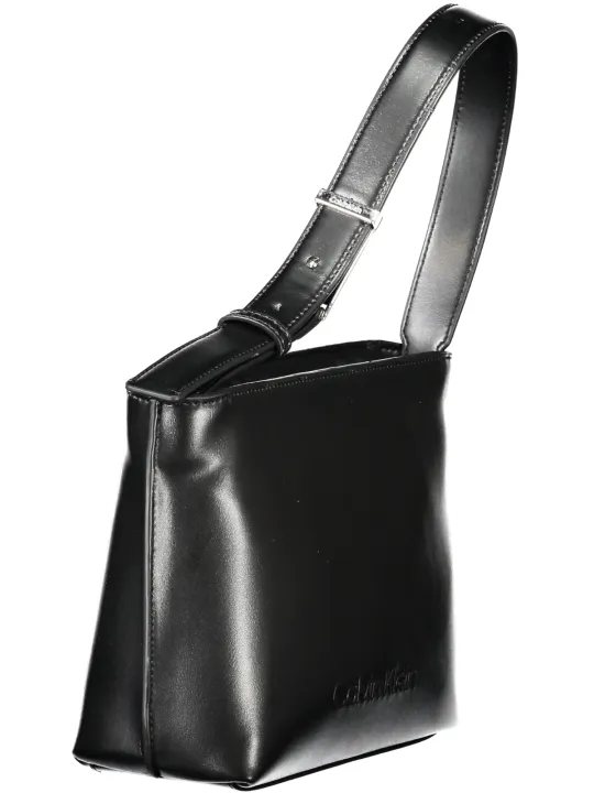 Calvin Klein Damen SCHULTERTASCHE Schwarz | online kaufen