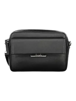 Calvin Klein Schultertasche mieten – Schwarz UNI Flex-Fashion
