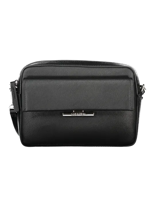 Calvin Klein Damen SCHULTERTASCHE Schwarz | online kaufen