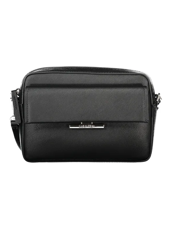 Calvin Klein Damen SCHULTERTASCHE Schwarz | online kaufen