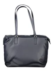 Tommy Hilfiger Damen SCHULTERTASCHE Blau | online kaufen