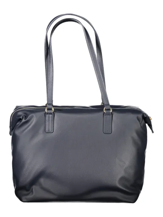 Tommy Hilfiger Damen SCHULTERTASCHE Blau | online kaufen