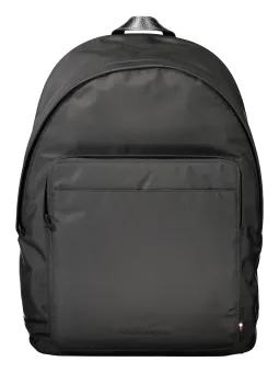 Tommy Hilfiger Herren Rucksack leihen - Schwarz, Uni-Größe