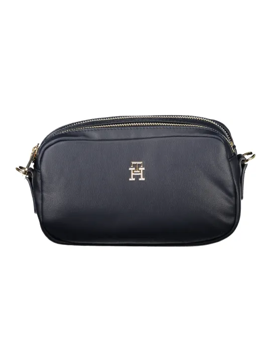 Tommy Hilfiger Damen Schultertasche Blau | online kaufen