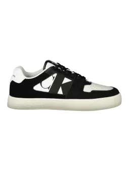 Calvin Klein Herren Sneakers Weiß mieten bei Flex-Fashion