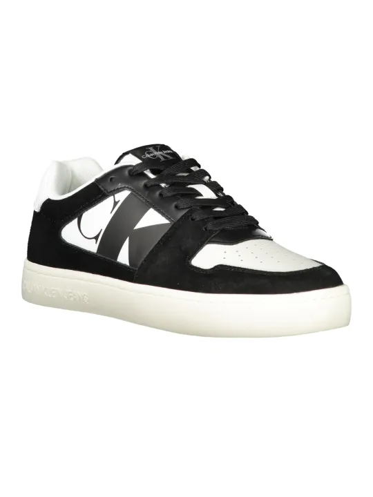 Calvin Klein Herren SPORTSCHUH Weiß | online kaufen