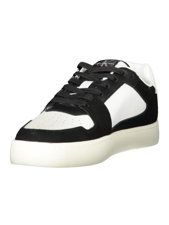Calvin Klein Herren SPORTSCHUH Weiß | online kaufen