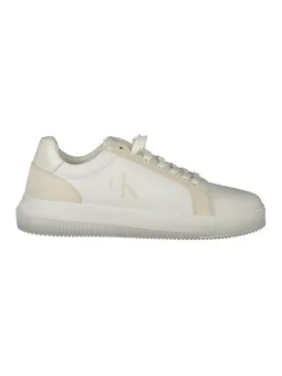 Calvin Klein Herren Sneaker Weiß mieten - Flex-Fashion Verleih