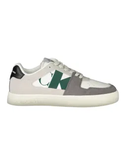 Calvin Klein Herren Sneaker Weiß mieten – Flex-Fashion Verleih