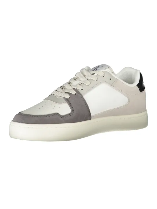 Calvin Klein Herren SPORTSCHUH Weiß | online kaufen
