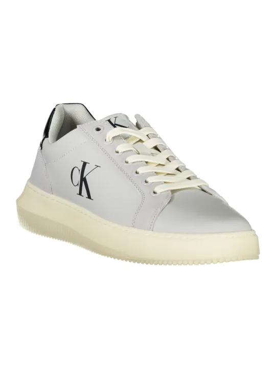 Calvin Klein Herren SPORTSCHUH Grau | online kaufen