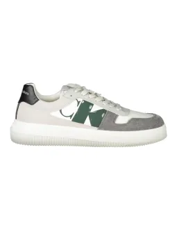 Calvin Klein Herren Sneaker Weiß mieten - Flex-Fashion Verleih