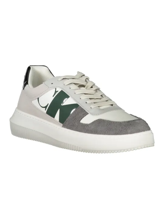 Calvin Klein Herren SPORTSCHUH Weiß | online kaufen