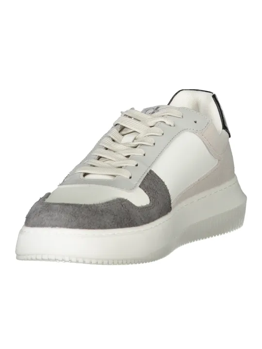 Calvin Klein Herren SPORTSCHUH Weiß | online kaufen