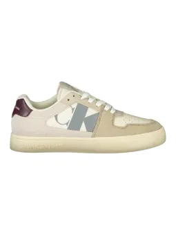 Calvin Klein Herren Sneakers Beige mieten | Flex-Fashion Verleih