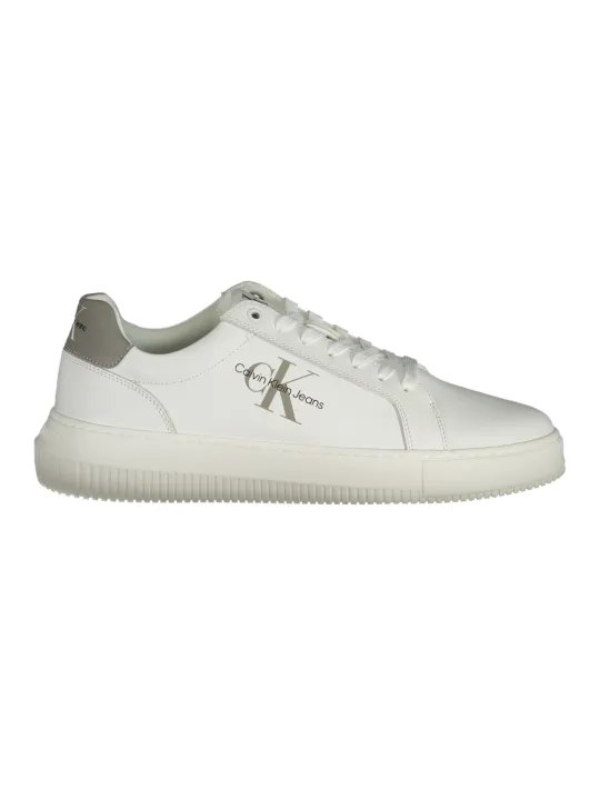 Calvin Klein Herren SPORTSCHUH Weiß | online kaufen